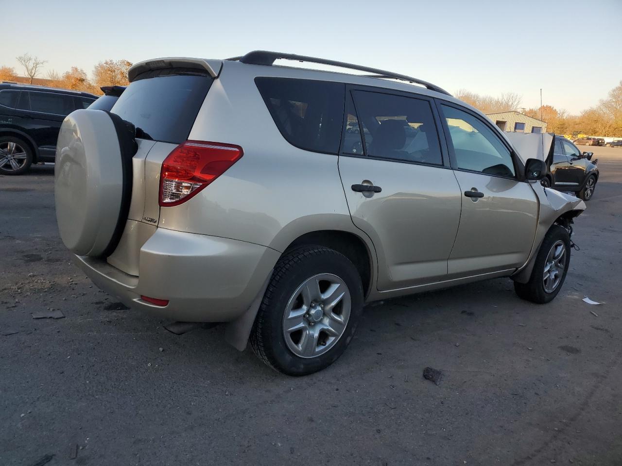 Lot #2996561837 2007 TOYOTA RAV4