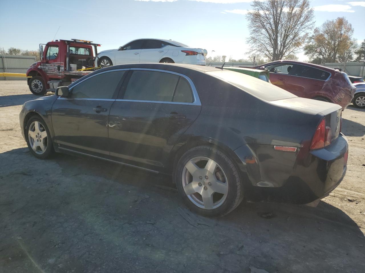 Lot #3020477204 2010 CHEVROLET MALIBU 2LT