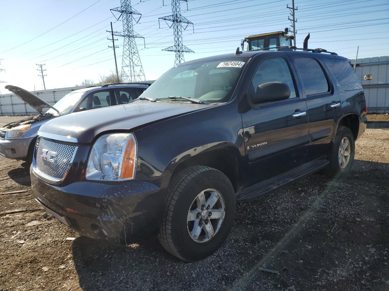 Lot #2991213097 2007 GMC YUKON