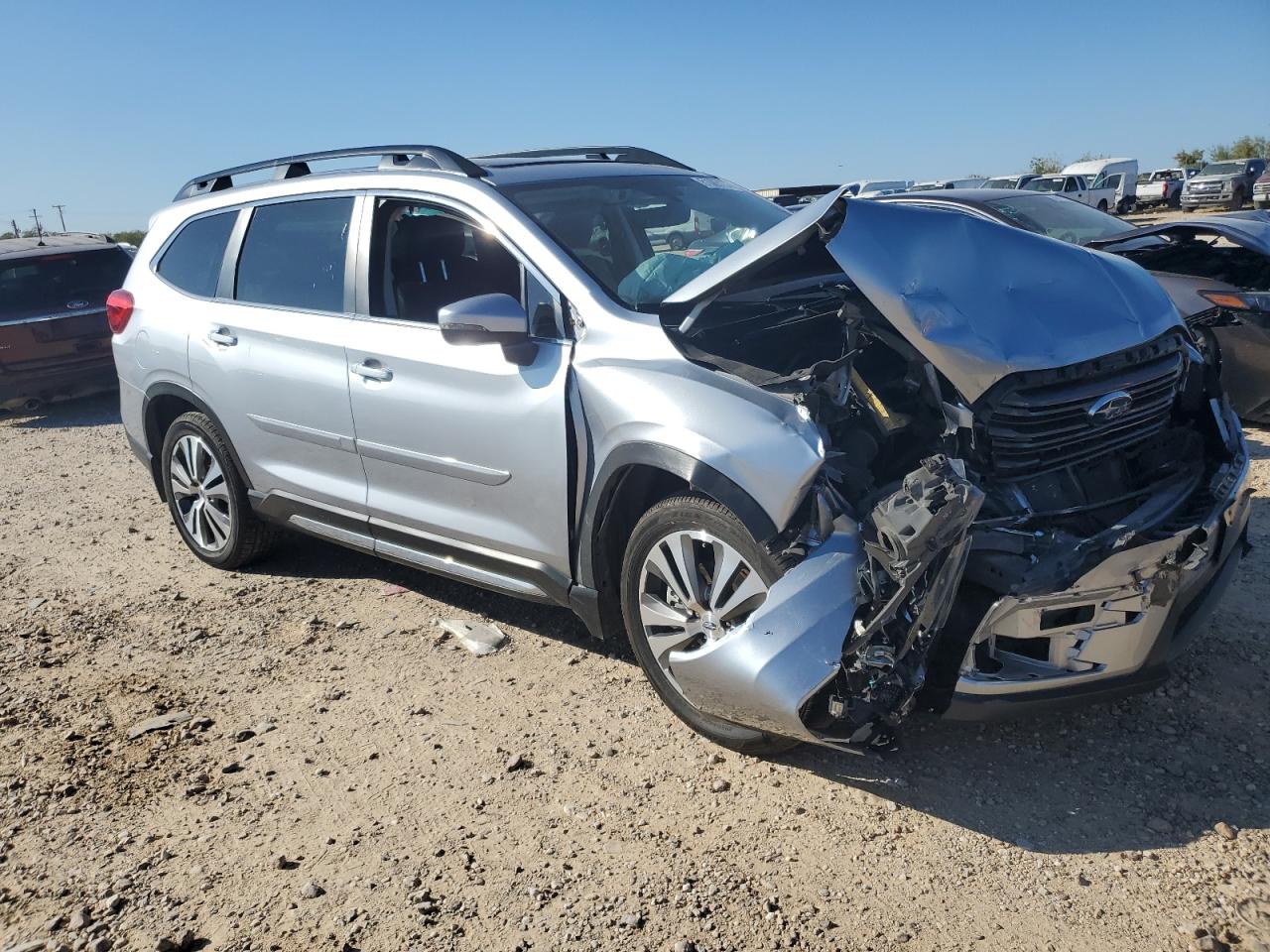 Lot #3050557111 2021 SUBARU ASCENT LIM