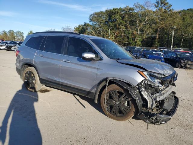 2022 HONDA PILOT SE - 5FNYF5H27NB029492