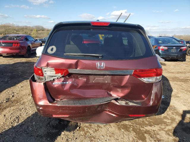 2016 HONDA ODYSSEY EX - 5FNRL5H68GB111377