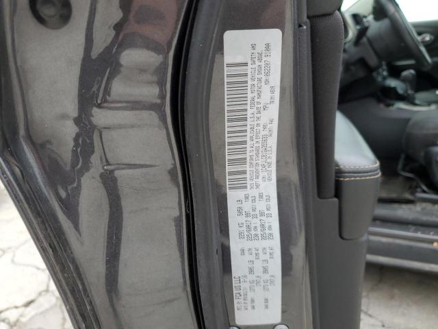 2016 JEEP CHEROKEE L - 1C4PJLCB1GW355633