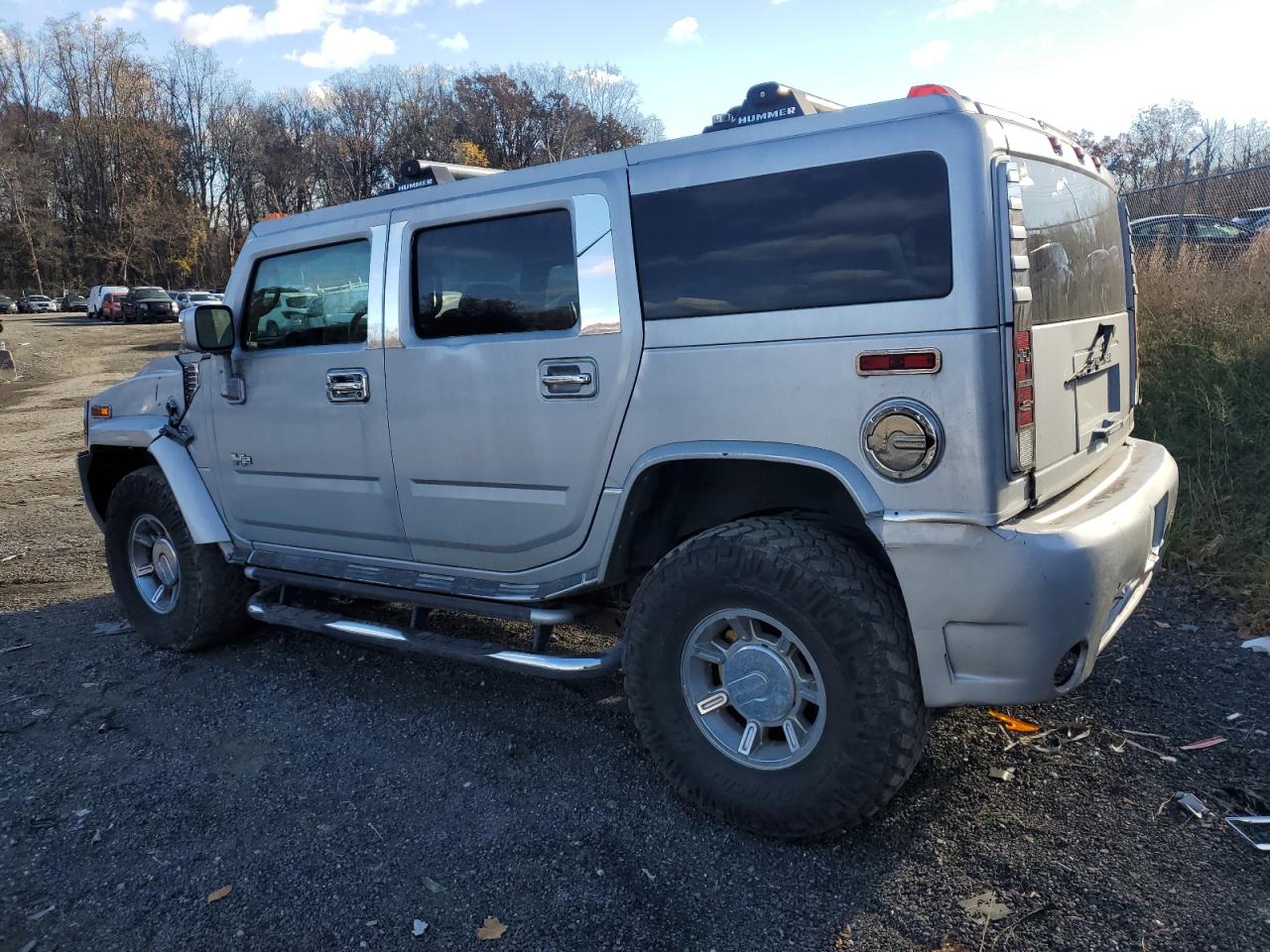 Lot #2986443027 2006 HUMMER H2