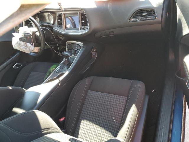 2022 DODGE CHALLENGER - 2C3CDZAG7NH144069