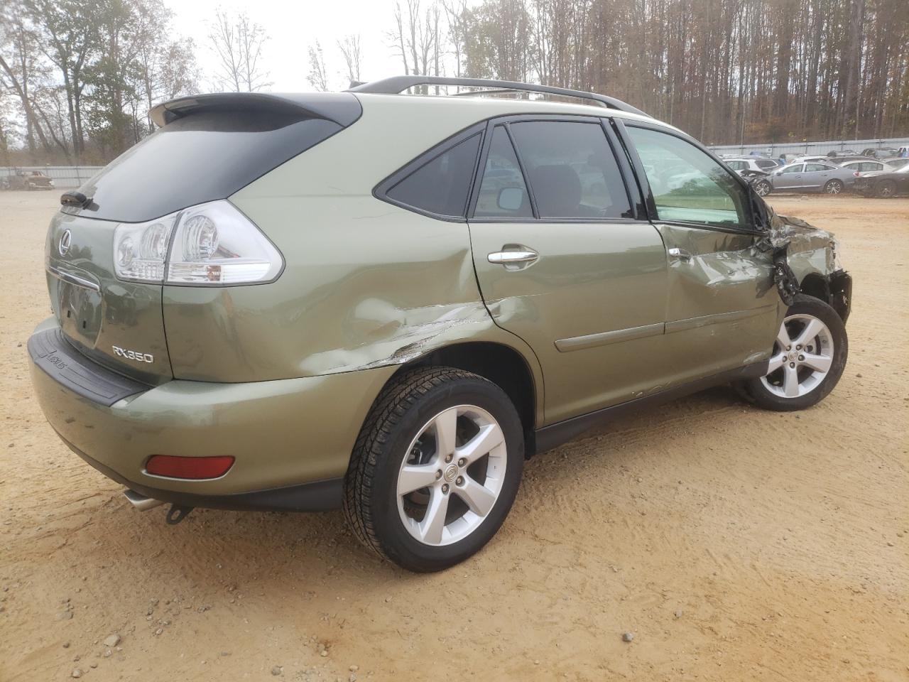 Lot #3020949750 2008 LEXUS RX 350