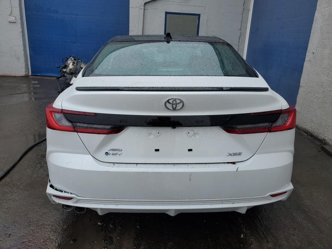 Lot #3028339795 2025 TOYOTA CAMRY XSE