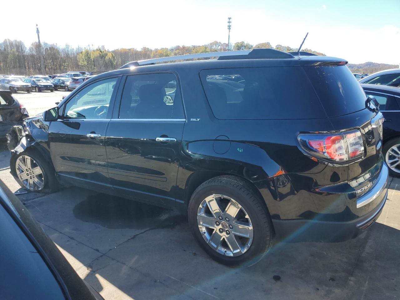 Lot #3028601912 2017 GMC ACADIA LIM