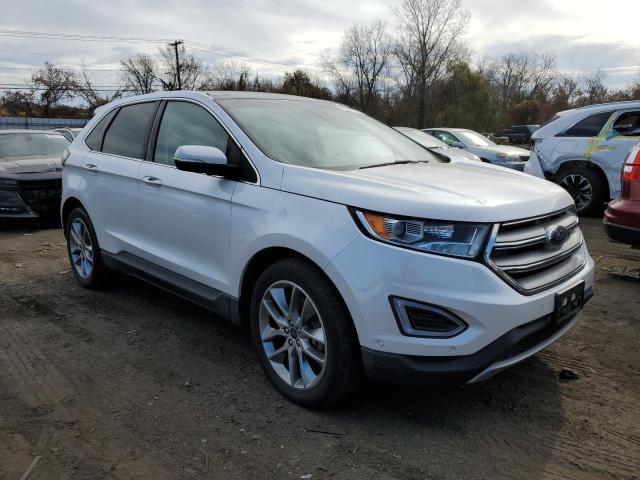 VIN 2FMPK4K88FBB19176 2015 Ford Edge, Titanium no.4