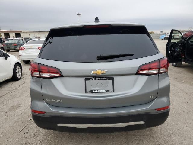 2023 CHEVROLET EQUINOX LT - 3GNAXKEG5PS218351