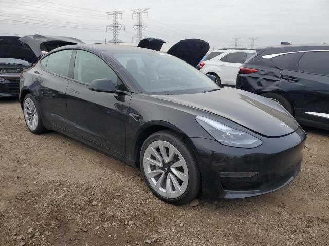 2022 TESLA MODEL 3 - 5YJ3E1EB3NF109320