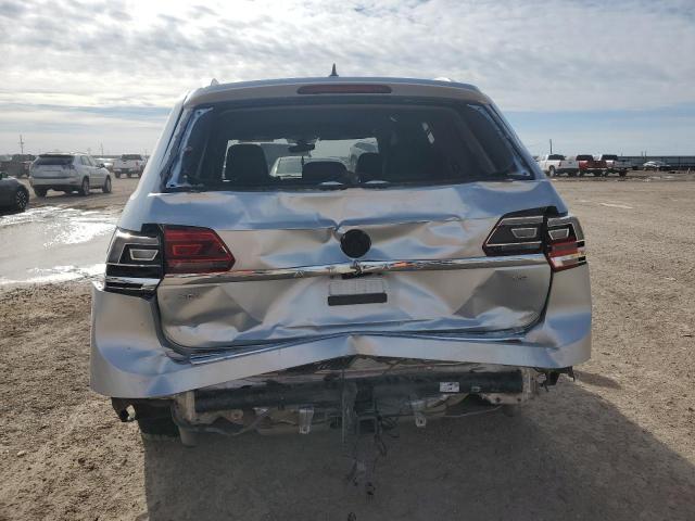 2018 VOLKSWAGEN ATLAS SEL - 1V2ER2CAXJC556245
