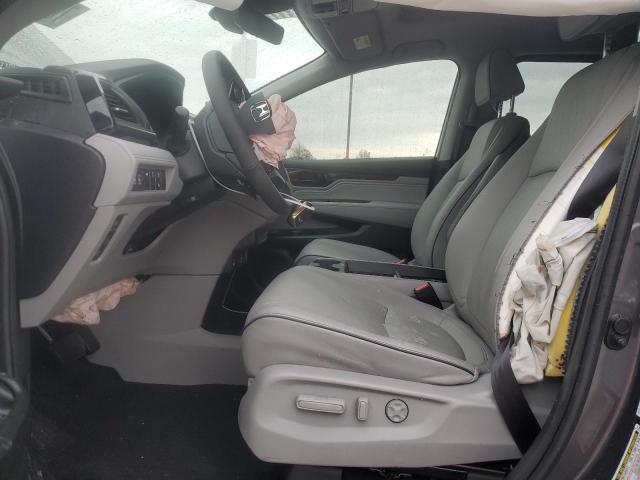 2024 HONDA ODYSSEY EL - 5FNRL6H92RB004747