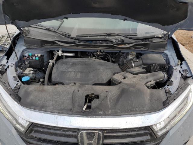 VIN 5FNRL6H90PB013587 2023 HONDA ODYSSEY no.12