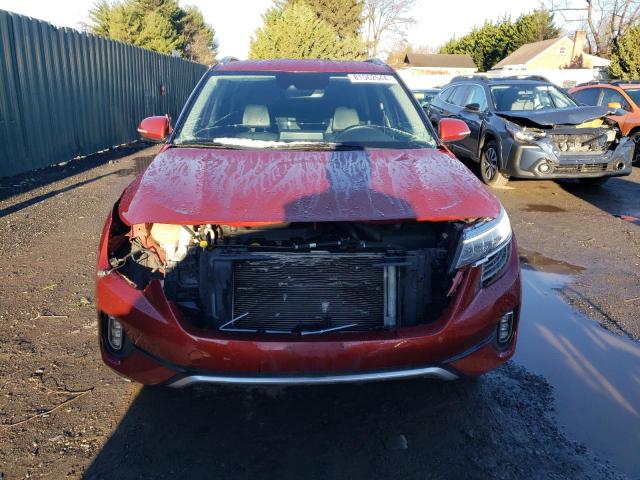 2021 KIA SELTOS SX KNDETCA22M7152521