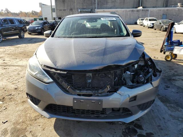 VIN 3N1AB7AP3KY433505 2019 Nissan Sentra, S no.5