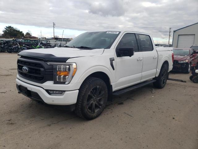 VIN 1FTFW1E83MFA54294 2021 FORD F-150 no.1