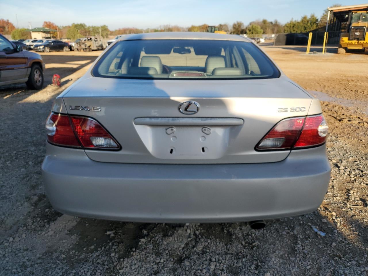 Lot #3020859734 2003 LEXUS ES 300