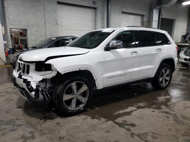 2016 JEEP GRAND CHER #2962538769