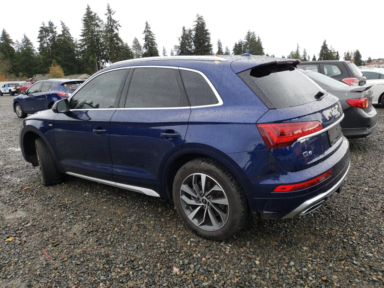 Lot #2991851170 2022 AUDI Q5 PREMIUM