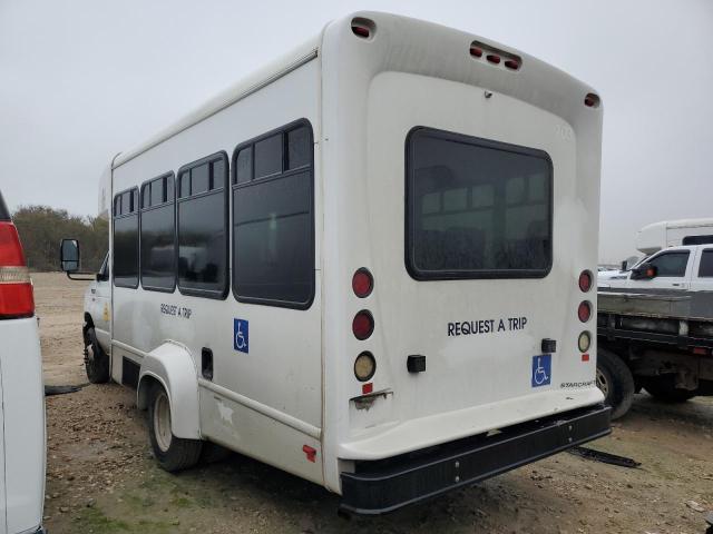 FORD ECONOLINE 2016 white cutaway gas 1FDEE3FL1GDC07506 photo #3