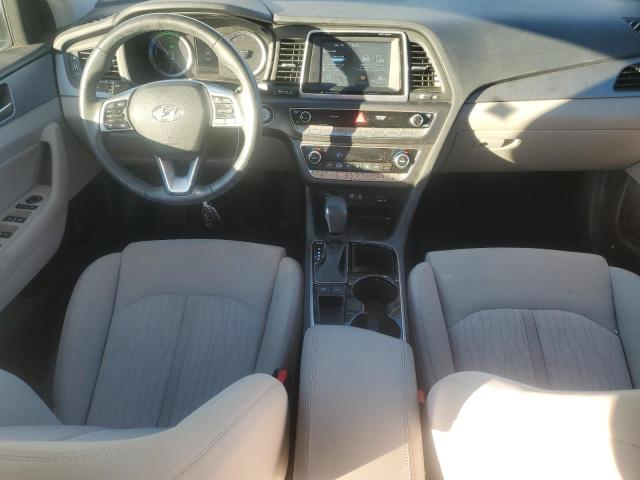 2019 HYUNDAI SONATA PLU KMHE14L20KA093084