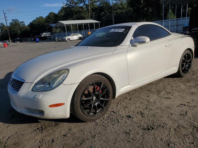 2002 LEXUS SC 430 #3023006218