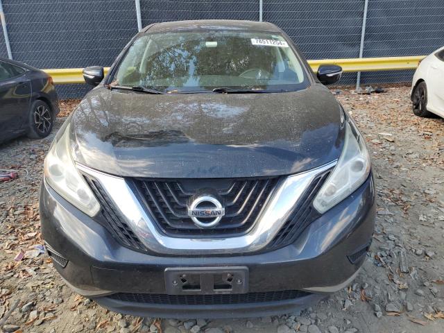 2015 NISSAN MURANO S - 5N1AZ2MH7FN263406