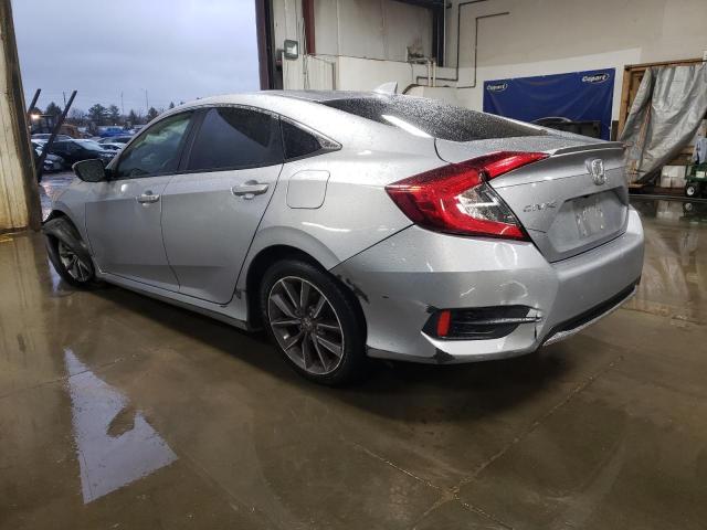 VIN 19XFC1F31KE007204 2019 HONDA CIVIC no.2