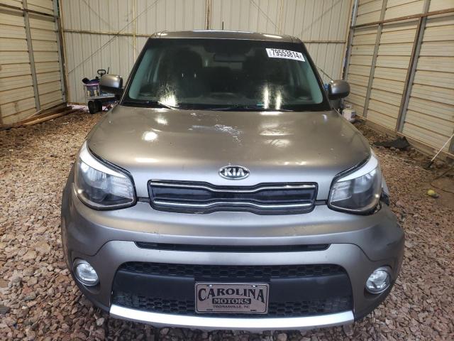 2018 KIA SOUL + - KNDJP3A53J7520424