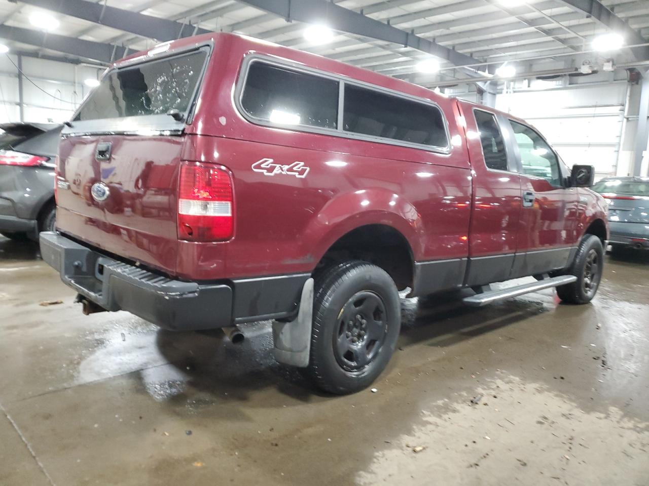 Lot #2996616579 2005 FORD F150