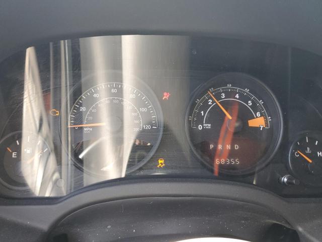 2016 JEEP PATRIOT LA - 1C4NJPFA1GD527186