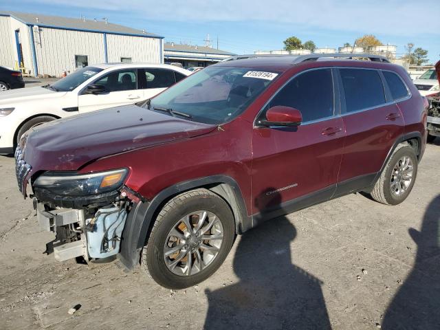 2019 JEEP CHEROKEE L #3024357541