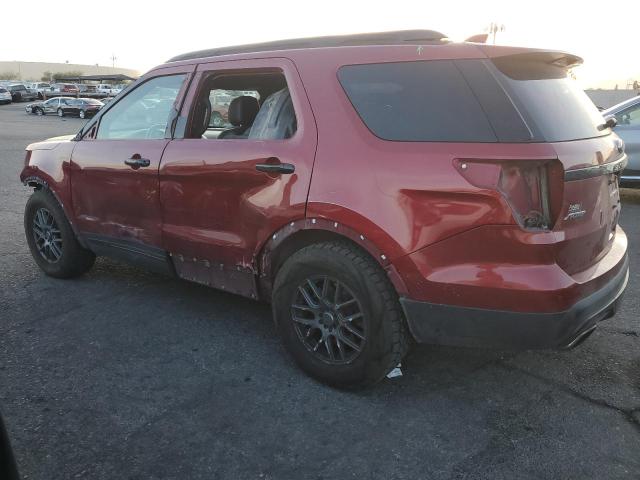 2017 FORD EXPLORER S - 1FM5K8GT5HGD88520