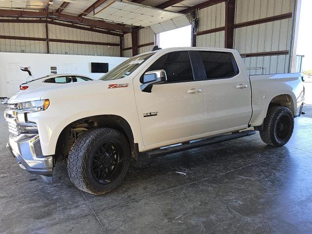 2020 CHEVROLET 1500 3GCUYDED8LG165100