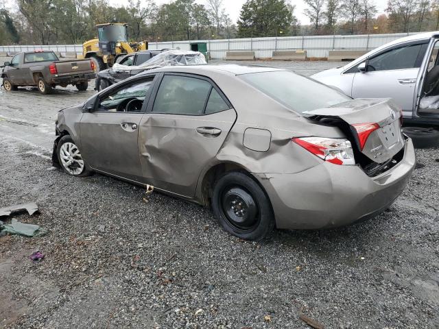 2017 TOYOTA COROLLA L - 5YFBURHE1HP727005