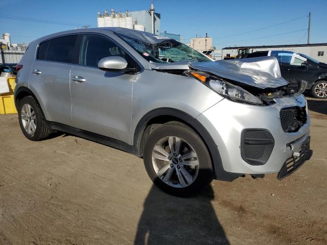 2017 KIA SPORTAGE L - KNDPM3AC9H7140760