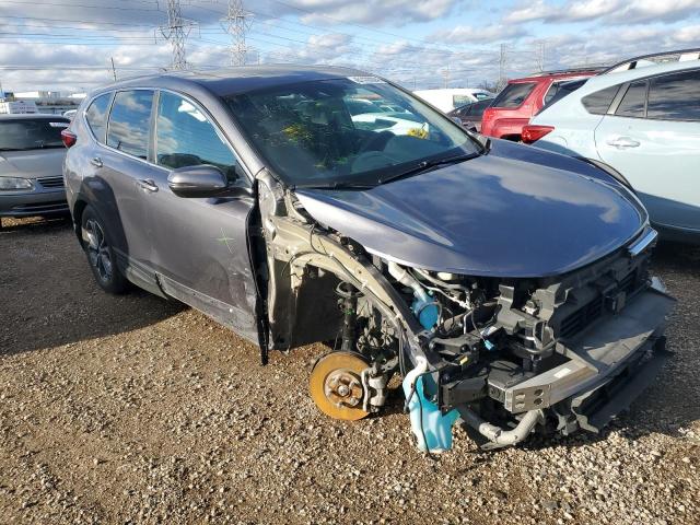 2020 HONDA CR-V EX - 5J6RW2H53LL037235