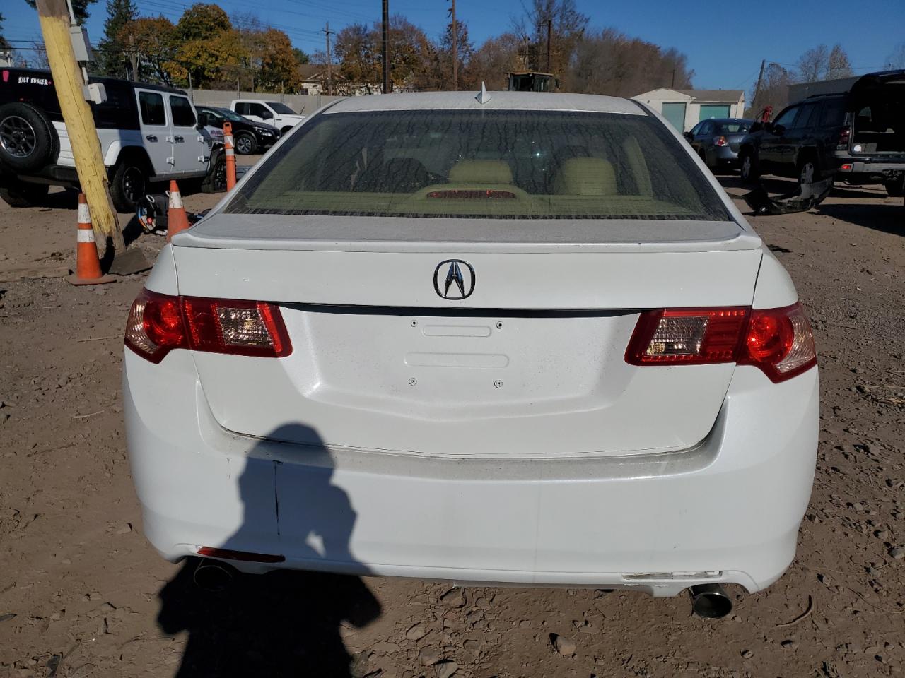 Lot #3009214371 2012 ACURA TSX