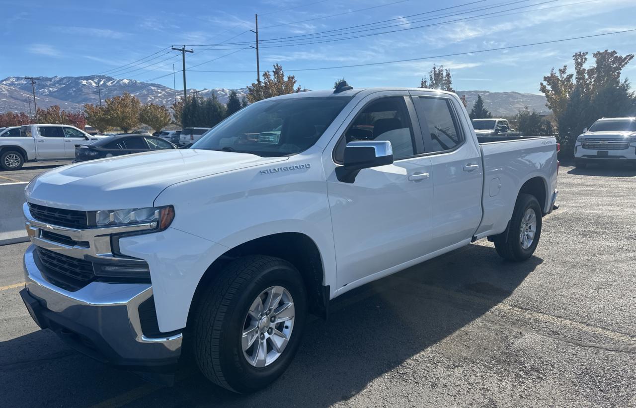 Lot #2993830649 2020 CHEVROLET SILVERADO