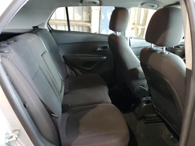 2020 CHEVROLET TRAX LS - KL7CJKSB2LB320723