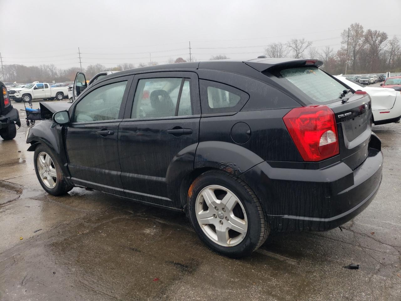 Lot #3020966848 2008 DODGE CALIBER