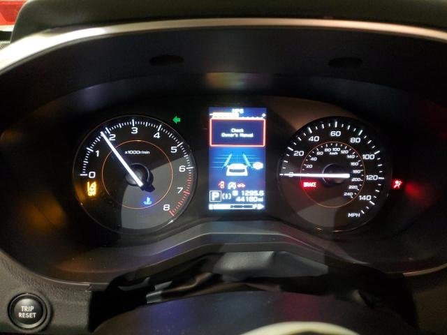 2022 SUBARU CROSSTREK - JF2GTAEC0NH253764