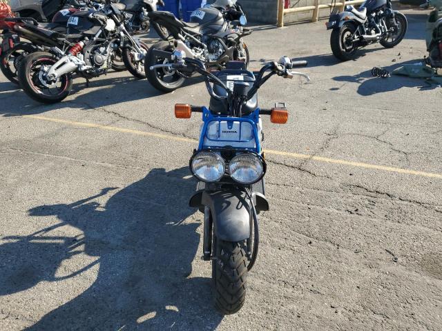 2022 HONDA NPS50 JH2AF5817NK905979