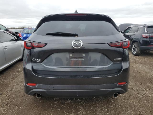 2024 MAZDA CX-5 SELEC - JM3KFBBL8R0524592