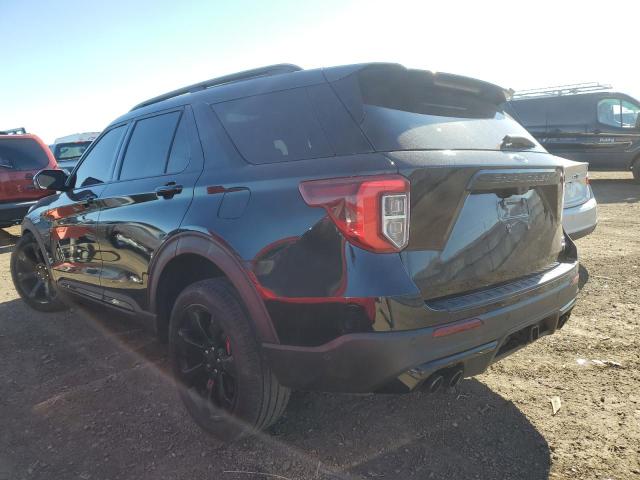 2021 FORD EXPLORER S - 1FM5K8GC3MGA10593