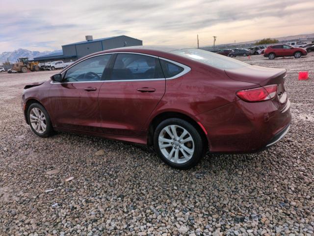 VIN 1C3CCCAB1GN109347 2016 CHRYSLER 200 no.2