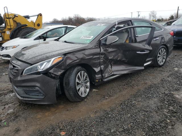 2016 HYUNDAI SONATA SPO #2996211391