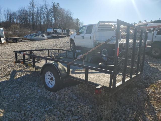 BIGT TRAILER 2007 black   16VAX121372A85322 photo #4