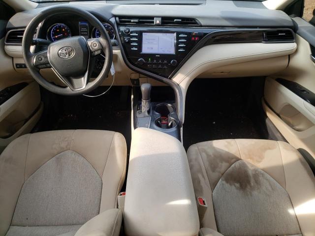 2020 TOYOTA CAMRY LE - 4T1C11AK2LU876965